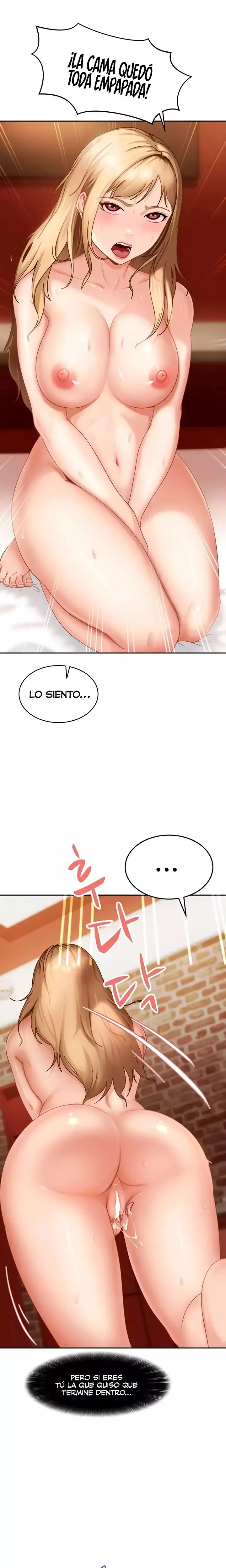 ¡Me Marco Una Acosadora! - Capítulo 5 - Página 5 - LectorTMOo