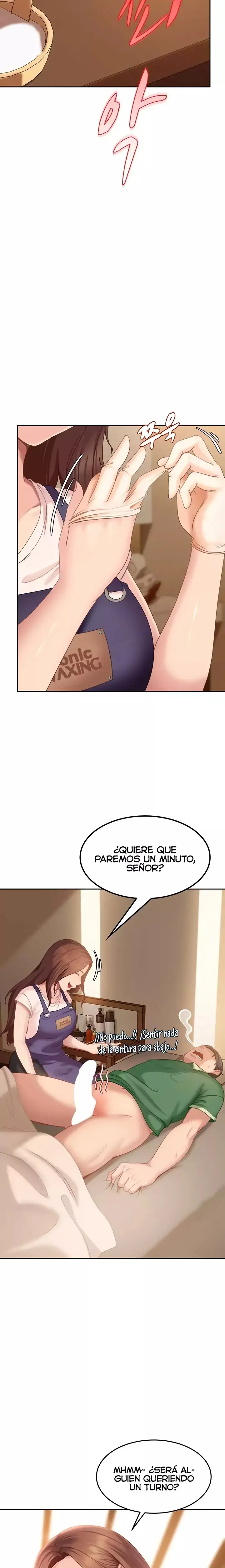 ¡Me Marco Una Acosadora! - Capítulo 5 - Página 25 - LectorTMOo