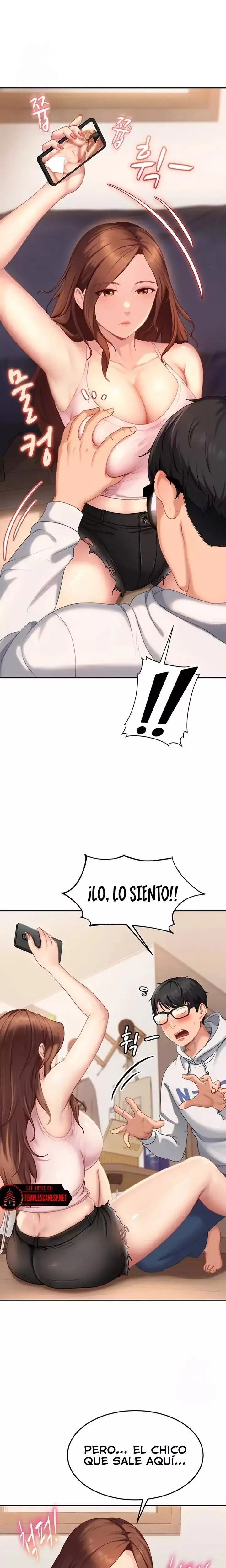 ¡Me Marco Una Acosadora! - Capítulo 7 - Página 7 - LectorTMOo