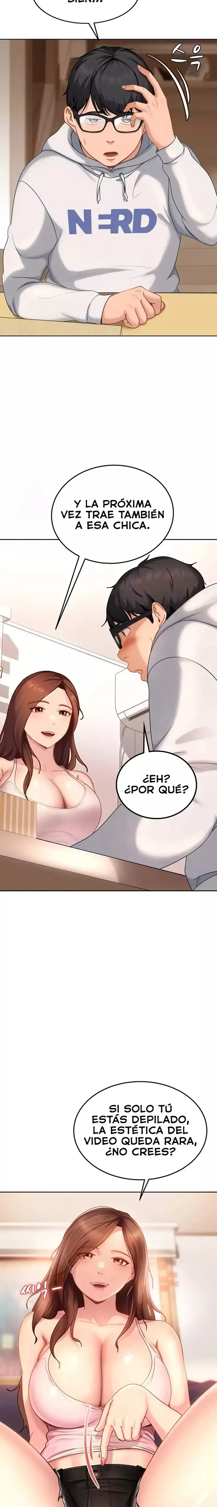 ¡Me Marco Una Acosadora! - Capítulo 7 - Página 13 - LectorTMOo