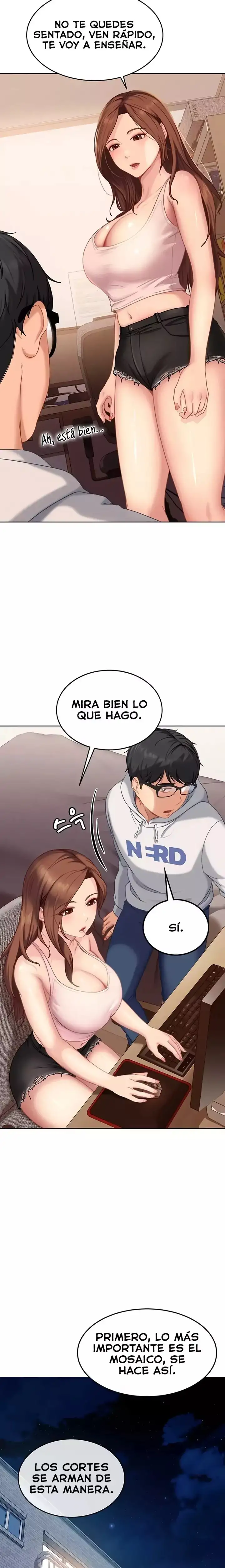 ¡Me Marco Una Acosadora! - Capítulo 7 - Página 15 - LectorTMOo