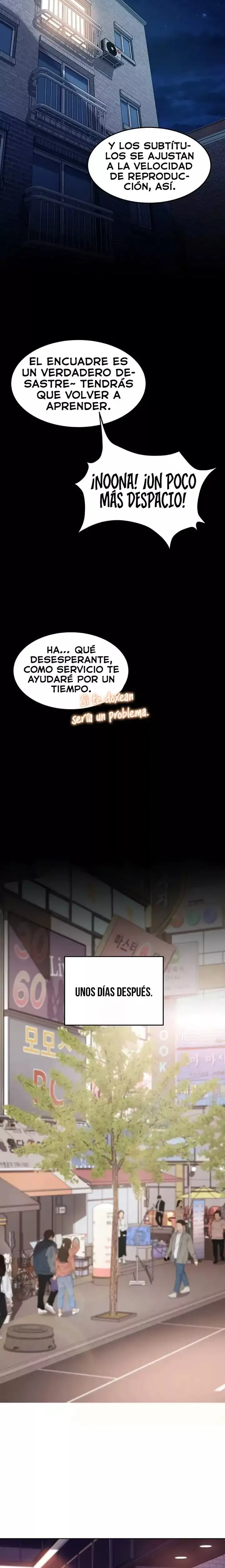 ¡Me Marco Una Acosadora! - Capítulo 7 - Página 16 - LectorTMOo