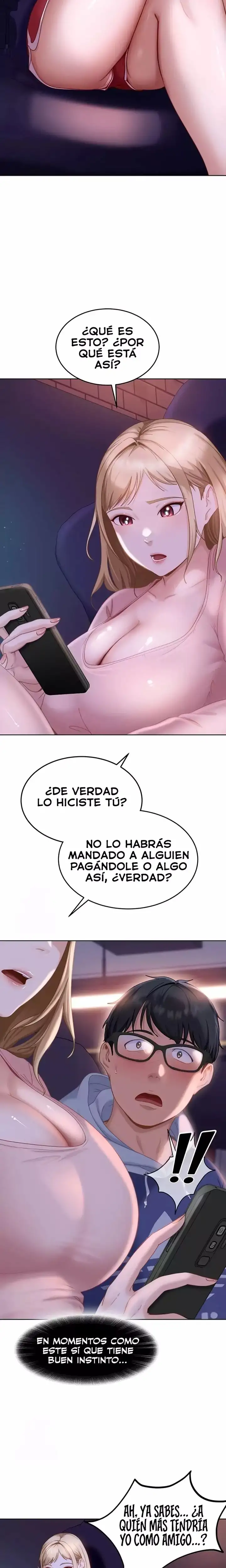 ¡Me Marco Una Acosadora! - Capítulo 7 - Página 22 - LectorTMOo