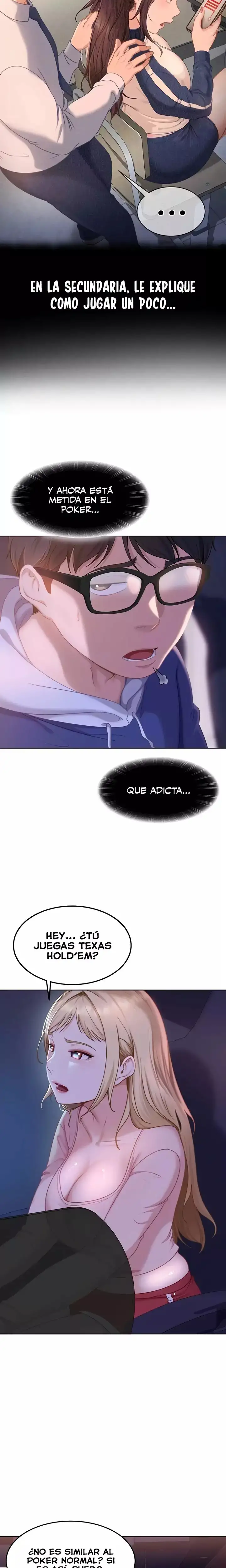 ¡Me Marco Una Acosadora! - Capítulo 8 - Página 5 - LectorTMOo