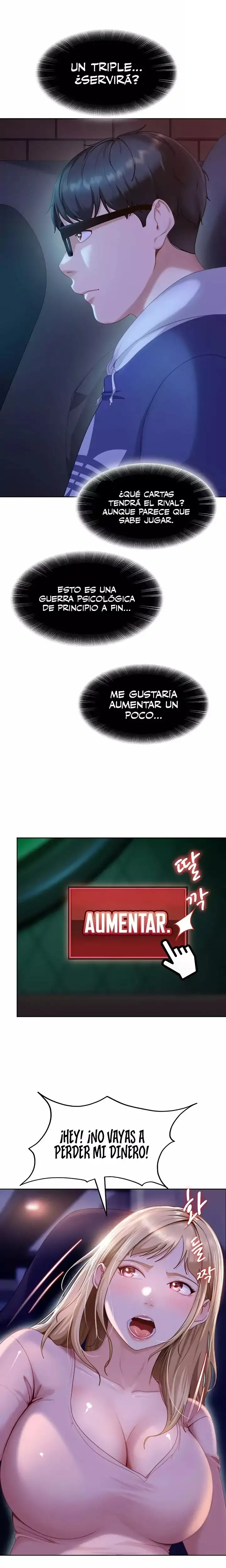 ¡Me Marco Una Acosadora! - Capítulo 8 - Página 12 - LectorTMOo