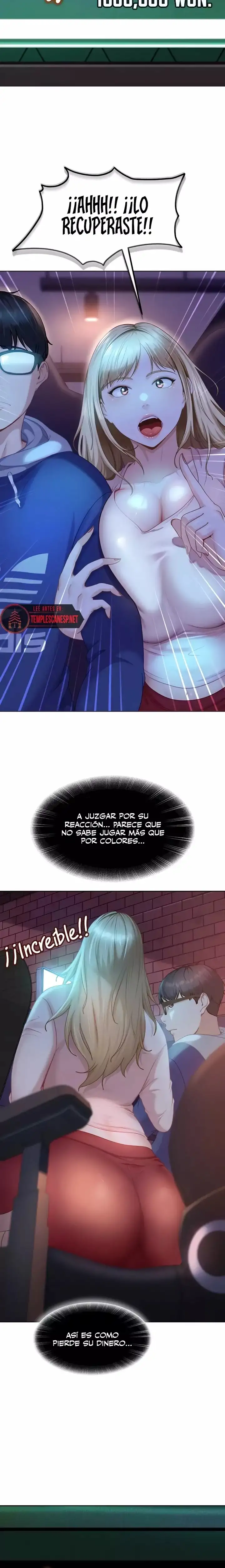 ¡Me Marco Una Acosadora! - Capítulo 8 - Página 16 - LectorTMOo