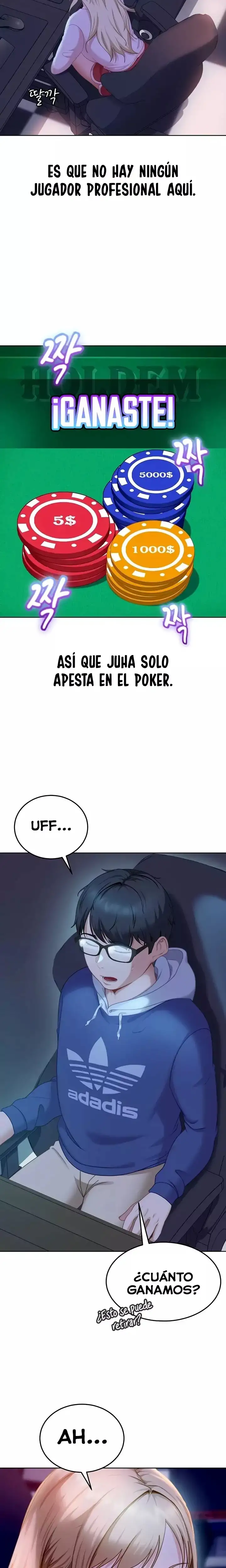 ¡Me Marco Una Acosadora! - Capítulo 8 - Página 18 - LectorTMOo