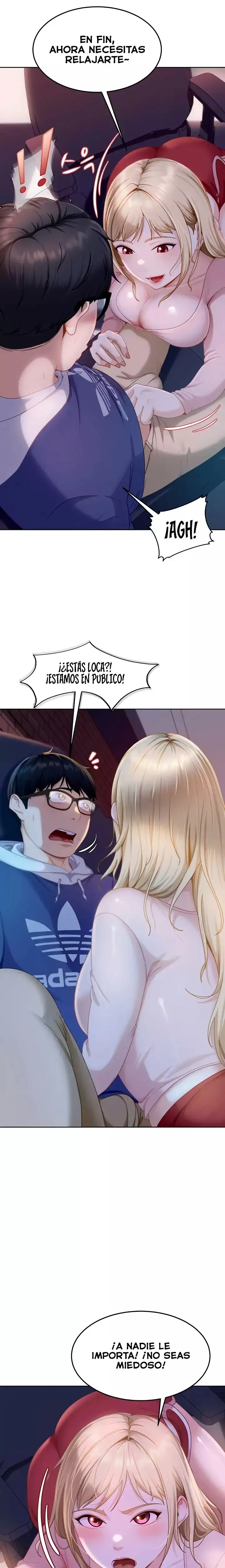 ¡Me Marco Una Acosadora! - Capítulo 8 - Página 21 - LectorTMOo
