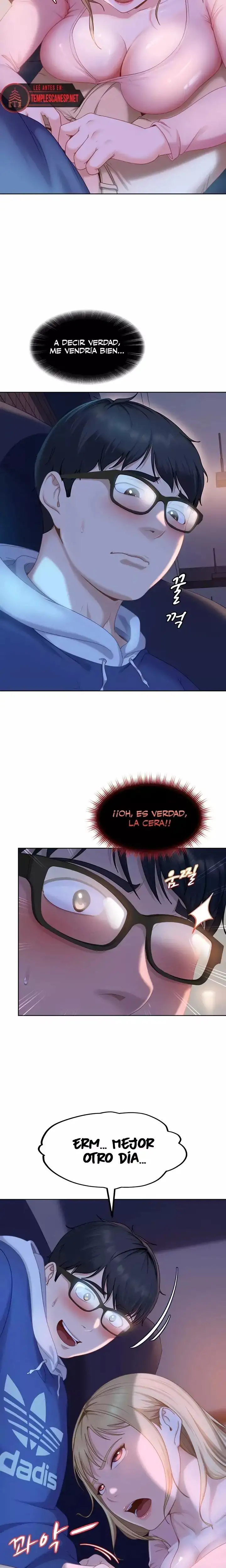 ¡Me Marco Una Acosadora! - Capítulo 8 - Página 22 - LectorTMOo
