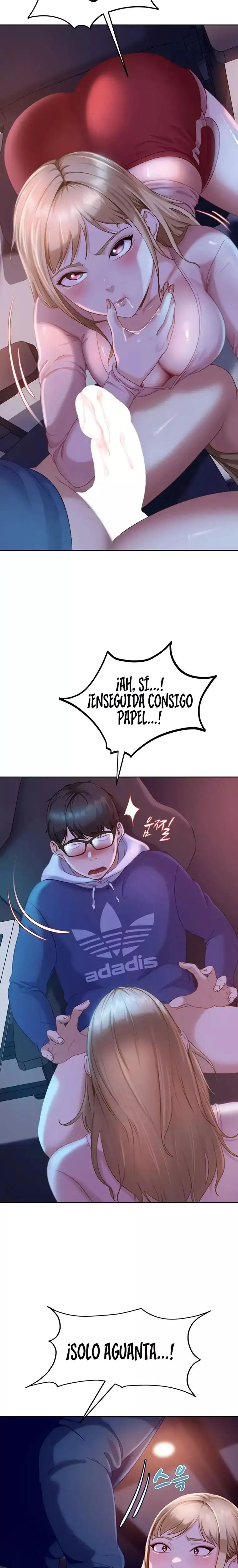 ¡Me Marco Una Acosadora! - Capítulo 9 - Página 19 - LectorTMOo