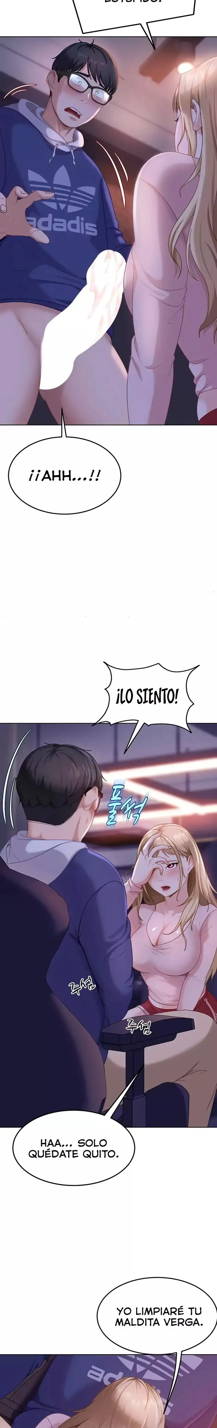 ¡Me Marco Una Acosadora! - Capítulo 9 - Página 21 - LectorTMOo