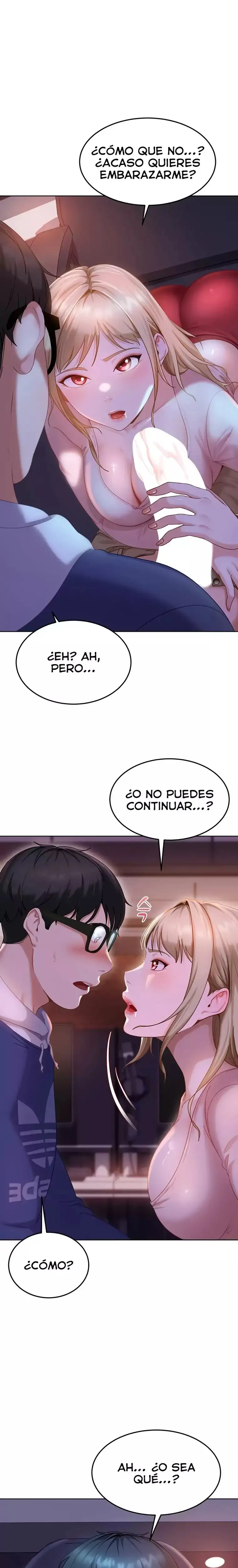 ¡Me Marco Una Acosadora! - Capítulo 9 - Página 23 - LectorTMOo