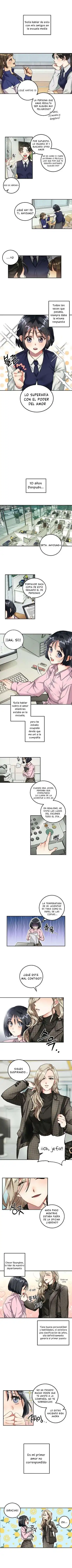 ¡Shh! Informe De Alto Secreto - Capítulo 1 - Página 1 - LectorTMOo