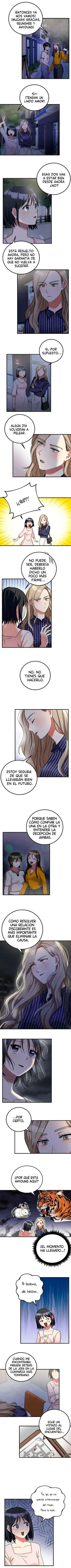 ¡Shh! Informe De Alto Secreto - Capítulo 10 - Página 1 - LectorTMOo