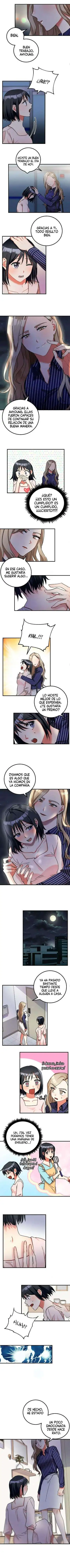 ¡Shh! Informe De Alto Secreto - Capítulo 10 - Página 2 - LectorTMOo