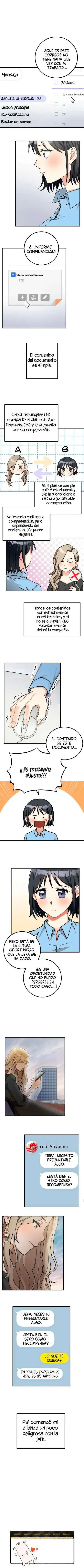 ¡Shh! Informe De Alto Secreto - Capítulo 11 - Página 4 - LectorTMOo