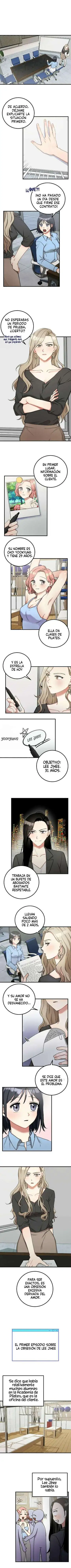 ¡Shh! Informe De Alto Secreto - Capítulo 12 - Página 2 - LectorTMOo