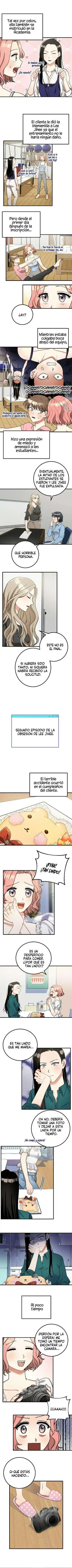 ¡Shh! Informe De Alto Secreto - Capítulo 12 - Página 3 - LectorTMOo