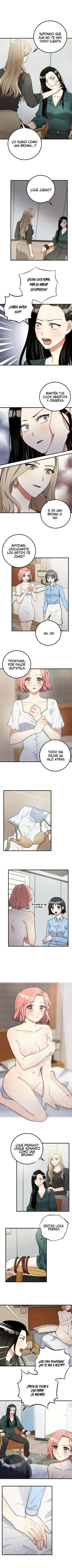 ¡Shh! Informe De Alto Secreto - Capítulo 13 - Página 2 - LectorTMOo