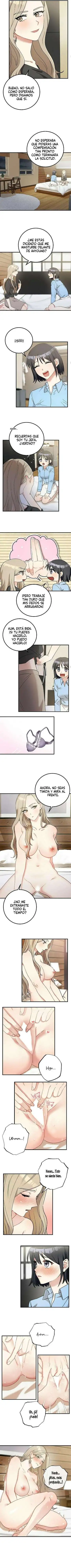 ¡Shh! Informe De Alto Secreto - Capítulo 14 - Página 3 - LectorTMOo