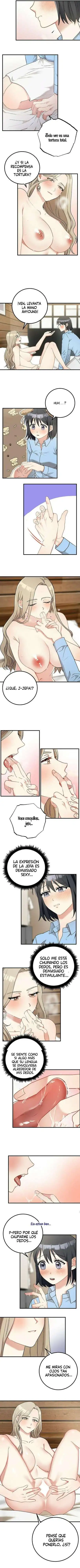 ¡Shh! Informe De Alto Secreto - Capítulo 14 - Página 4 - LectorTMOo
