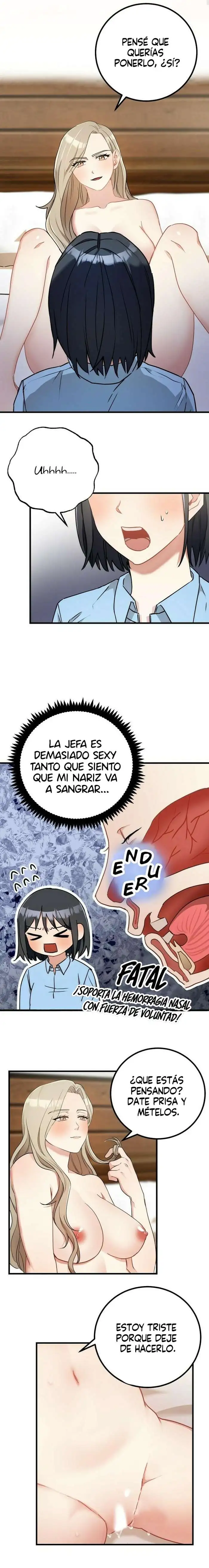 ¡Shh! Informe De Alto Secreto - Capítulo 15 - Página 1 - LectorTMOo