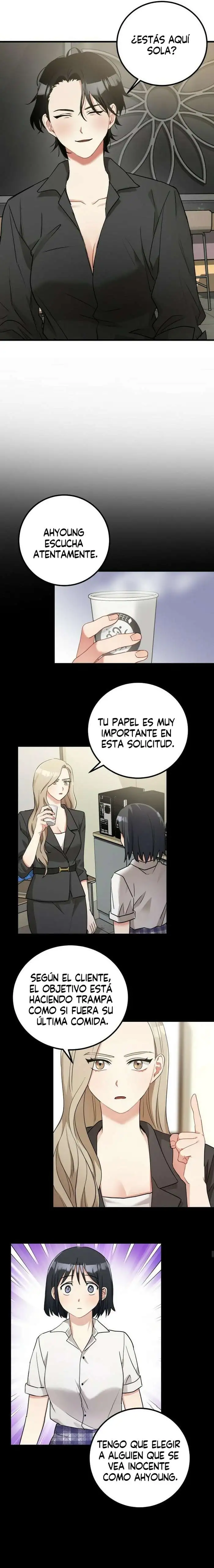 ¡Shh! Informe De Alto Secreto - Capítulo 15 - Página 7 - LectorTMOo