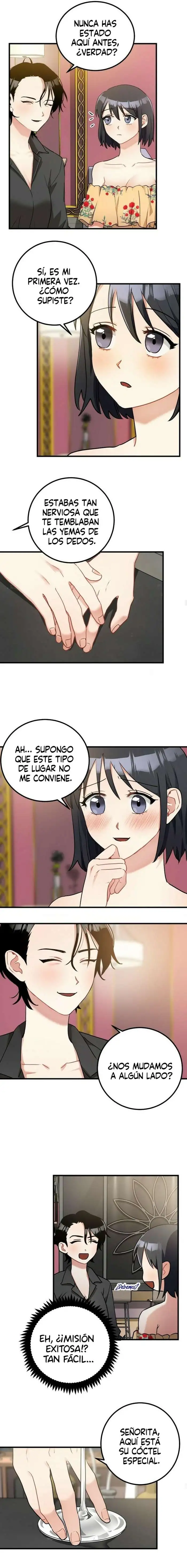 ¡Shh! Informe De Alto Secreto - Capítulo 15 - Página 9 - LectorTMOo