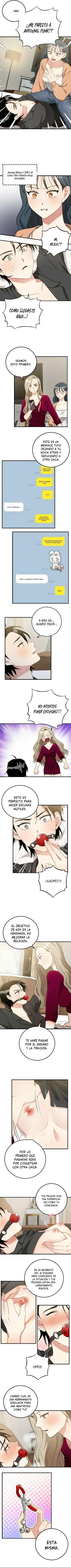 ¡Shh! Informe De Alto Secreto - Capítulo 16 - Página 3 - LectorTMOo