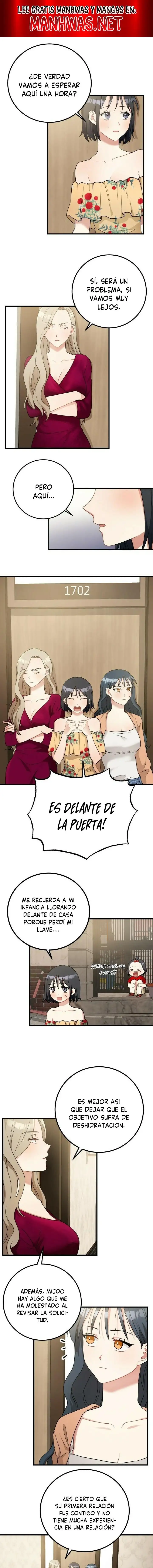 ¡Shh! Informe De Alto Secreto - Capítulo 17 - Página 1 - LectorTMOo