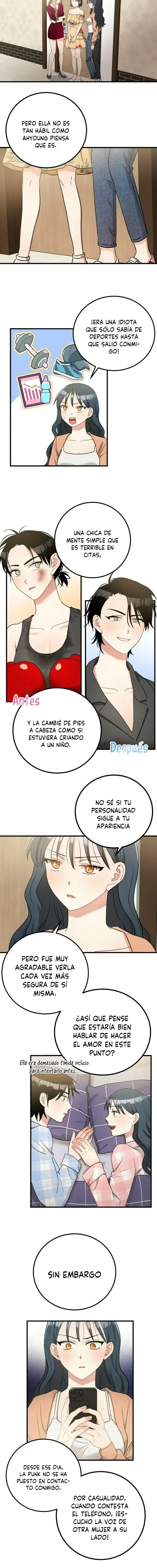 ¡Shh! Informe De Alto Secreto - Capítulo 17 - Página 2 - LectorTMOo