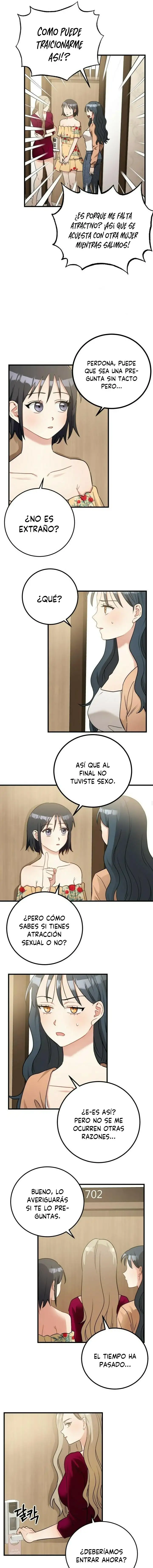 ¡Shh! Informe De Alto Secreto - Capítulo 17 - Página 3 - LectorTMOo