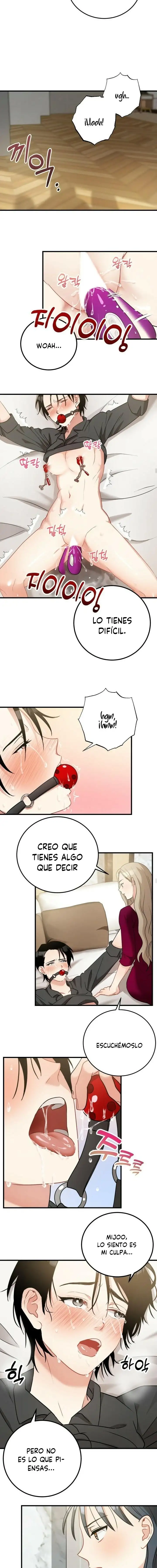 ¡Shh! Informe De Alto Secreto - Capítulo 17 - Página 4 - LectorTMOo