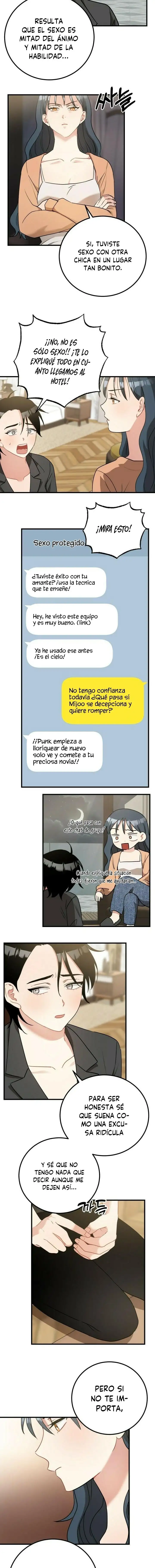 ¡Shh! Informe De Alto Secreto - Capítulo 17 - Página 7 - LectorTMOo