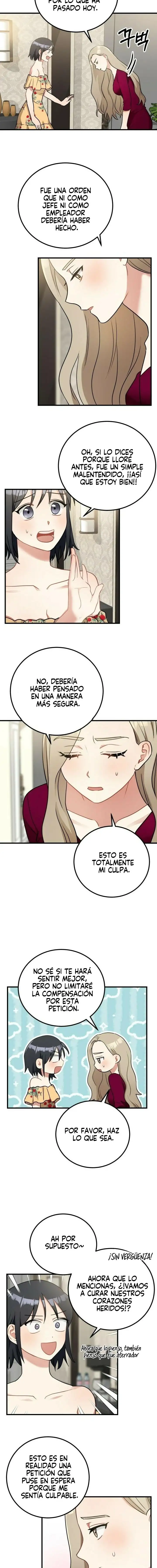 ¡Shh! Informe De Alto Secreto - Capítulo 18 - Página 4 - LectorTMOo