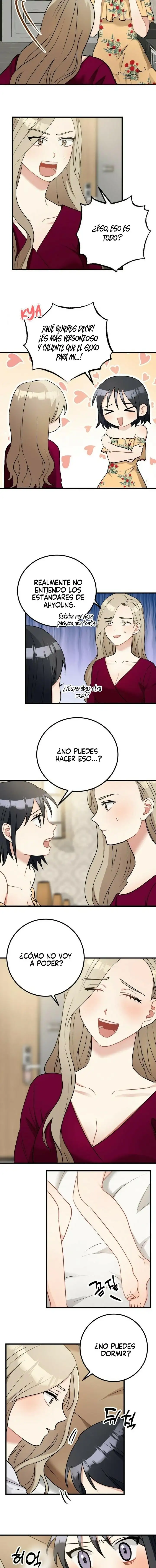¡Shh! Informe De Alto Secreto - Capítulo 18 - Página 6 - LectorTMOo