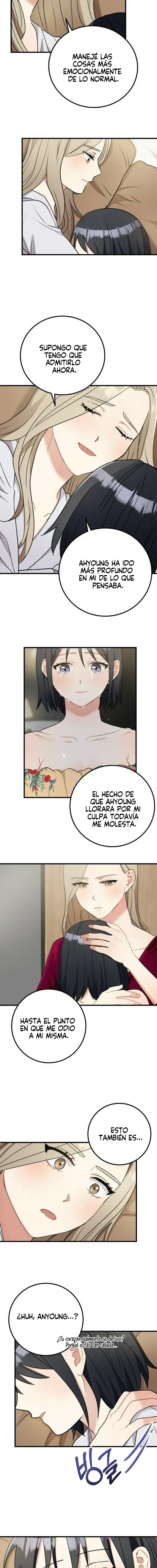 ¡Shh! Informe De Alto Secreto - Capítulo 18 - Página 8 - LectorTMOo