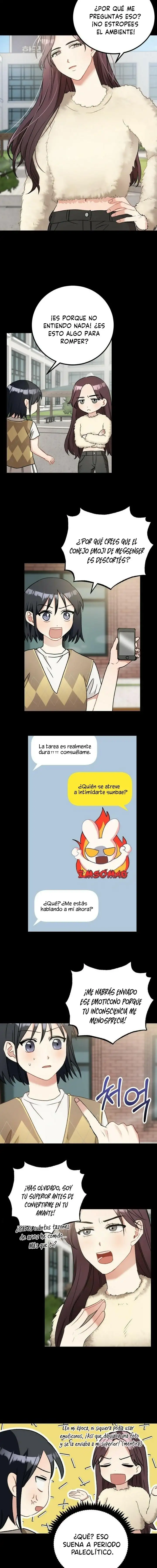 ¡Shh! Informe De Alto Secreto - Capítulo 19 - Página 2 - LectorTMOo