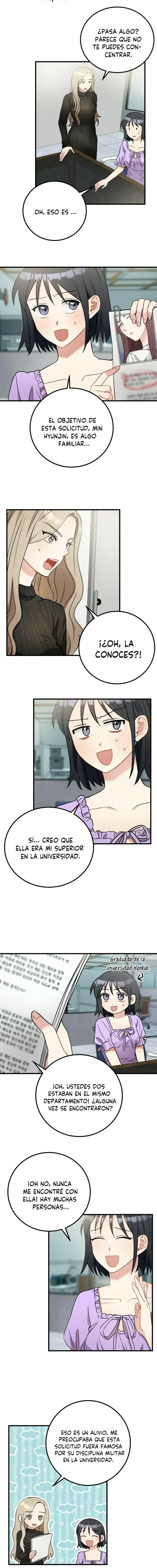 ¡Shh! Informe De Alto Secreto - Capítulo 19 - Página 4 - LectorTMOo