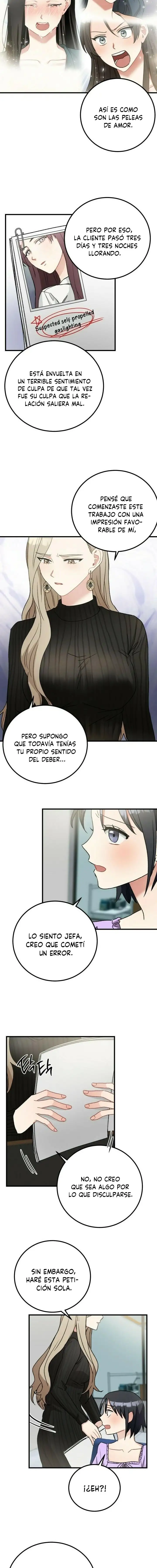 ¡Shh! Informe De Alto Secreto - Capítulo 19 - Página 8 - LectorTMOo