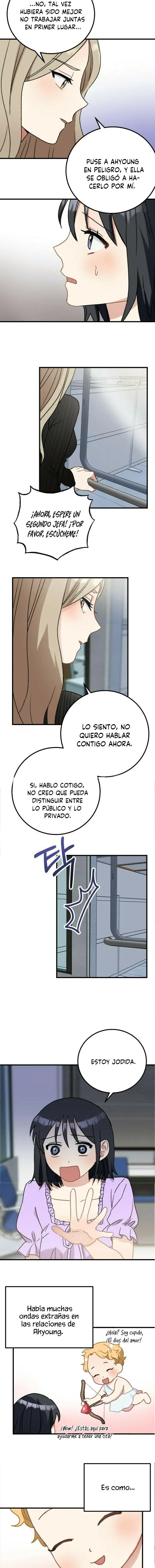 ¡Shh! Informe De Alto Secreto - Capítulo 19 - Página 9 - LectorTMOo