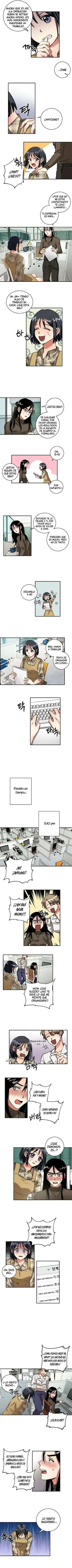 ¡Shh! Informe De Alto Secreto - Capítulo 2 - Página 2 - LectorTMOo