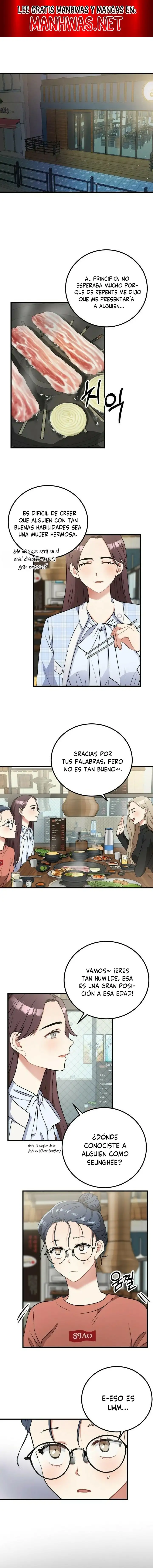 ¡Shh! Informe De Alto Secreto - Capítulo 20 - Página 1 - LectorTMOo