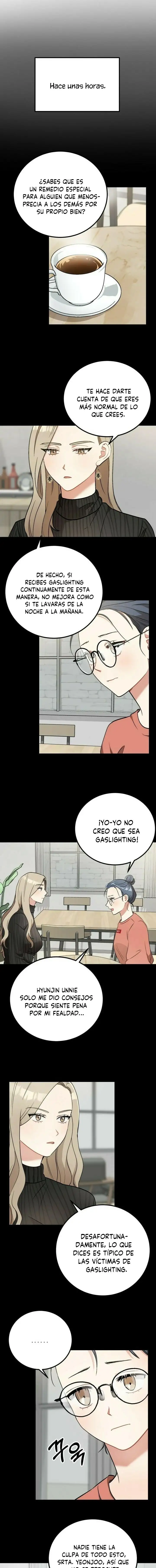 ¡Shh! Informe De Alto Secreto - Capítulo 20 - Página 2 - LectorTMOo
