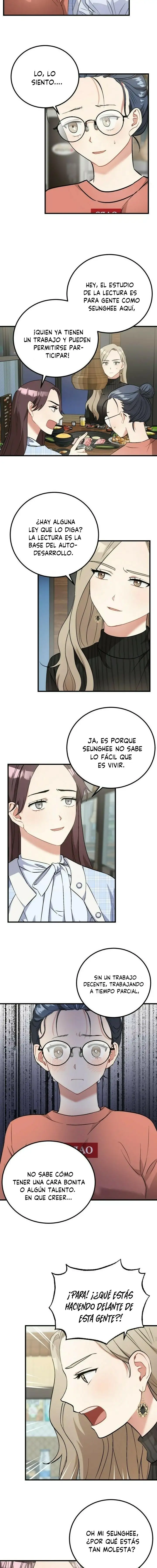¡Shh! Informe De Alto Secreto - Capítulo 20 - Página 4 - LectorTMOo