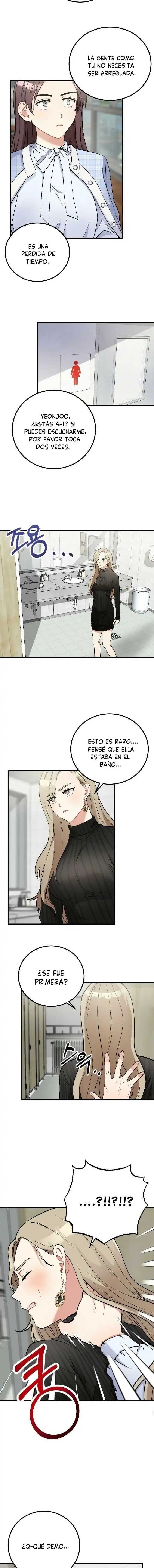 ¡Shh! Informe De Alto Secreto - Capítulo 20 - Página 7 - LectorTMOo