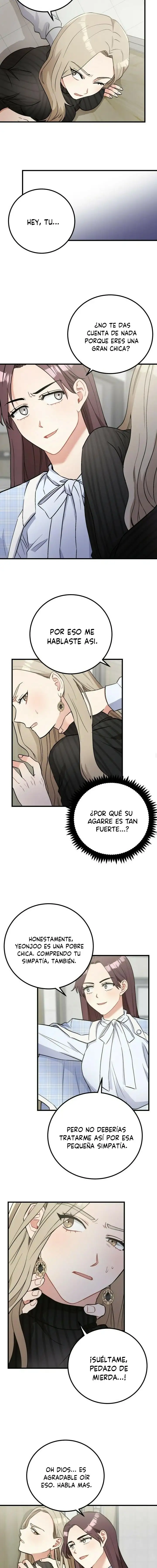 ¡Shh! Informe De Alto Secreto - Capítulo 20 - Página 8 - LectorTMOo