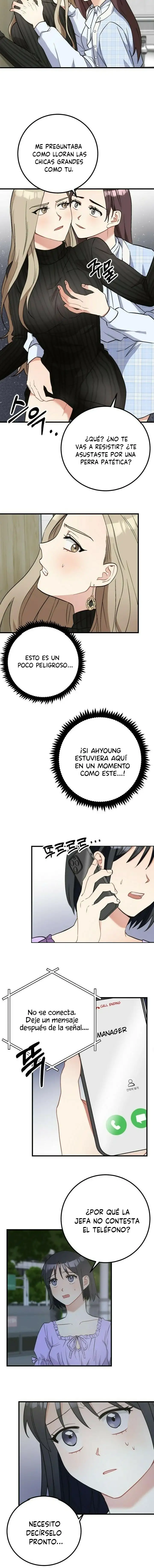 ¡Shh! Informe De Alto Secreto - Capítulo 20 - Página 9 - LectorTMOo