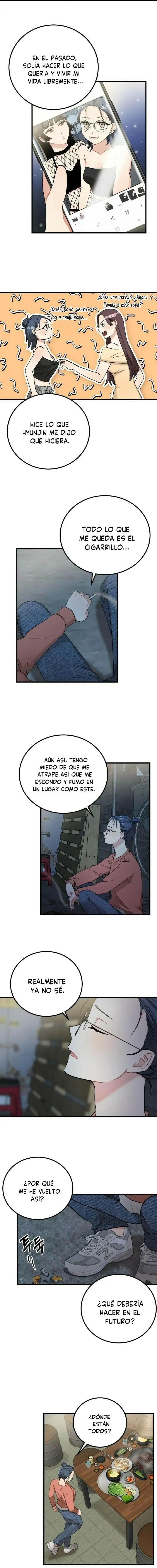 ¡Shh! Informe De Alto Secreto - Capítulo 21 - Página 2 - LectorTMOo