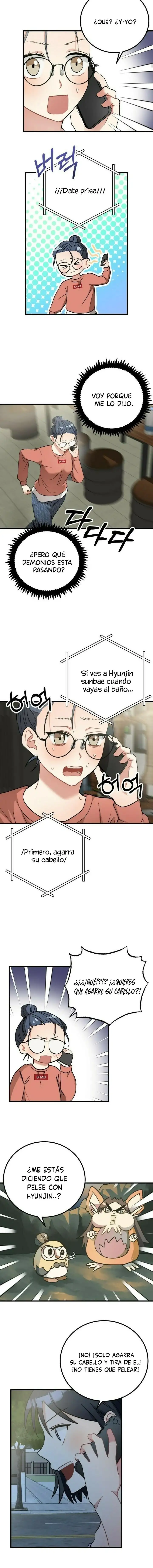 ¡Shh! Informe De Alto Secreto - Capítulo 21 - Página 7 - LectorTMOo